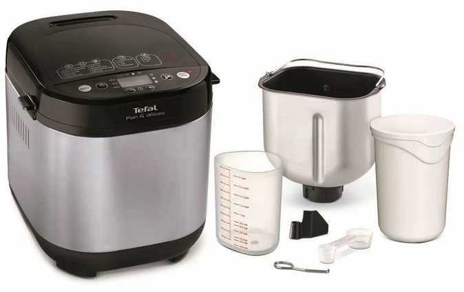 Duonkepė Tefal PF240E38