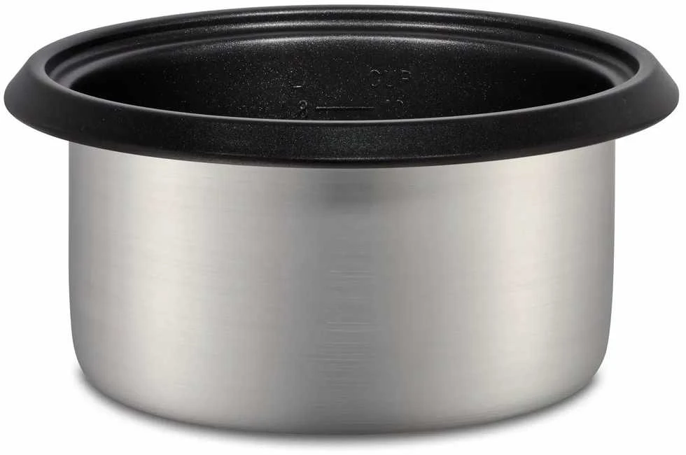 Ryžių Virimo Puodas Tefal New Classic 2 RK103811 5L, Juodos spalvos