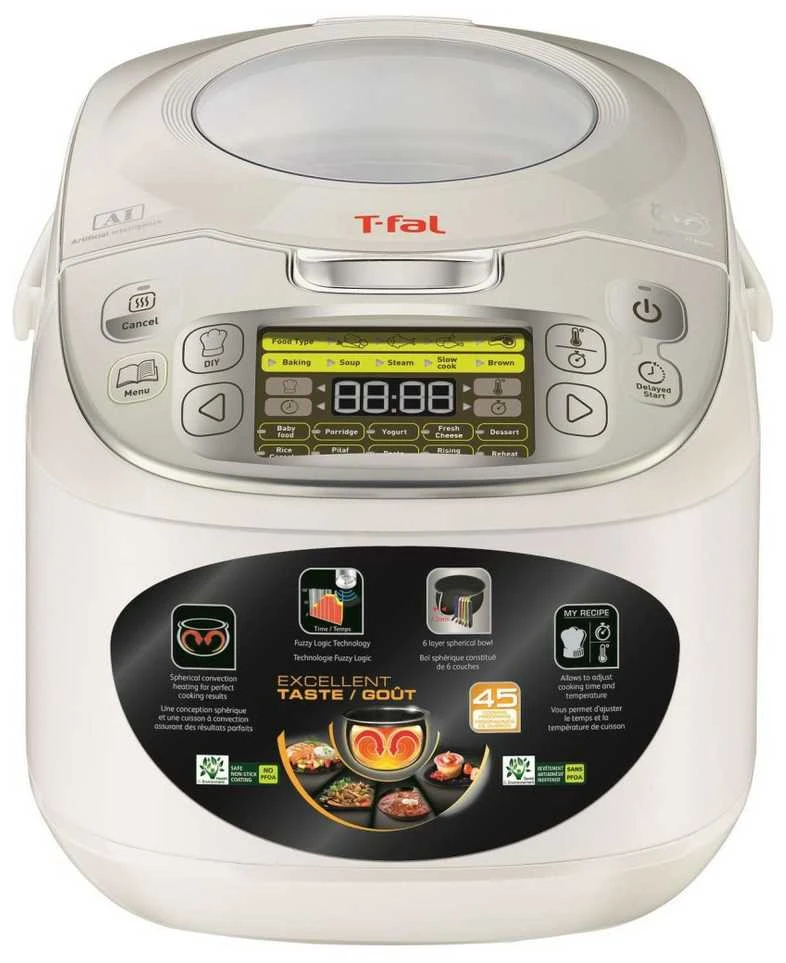 Daugiafunkcinis puodas Tefal RK8121