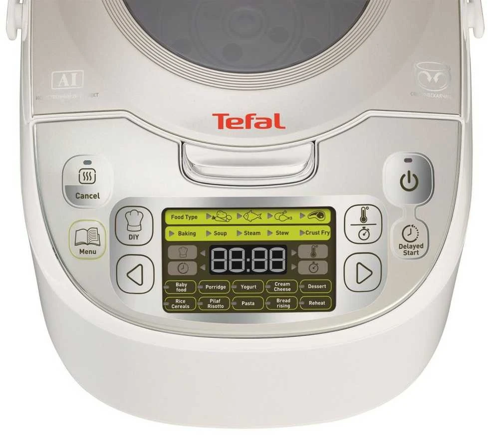 Daugiafunkcinis puodas Tefal RK8121