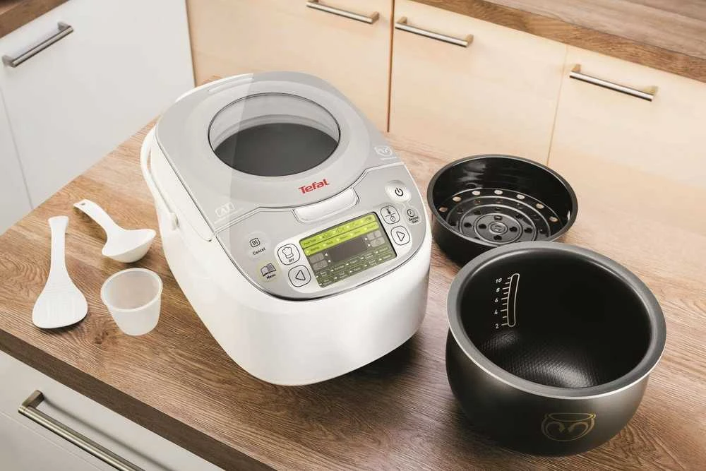 Daugiafunkcinis puodas Tefal RK8121