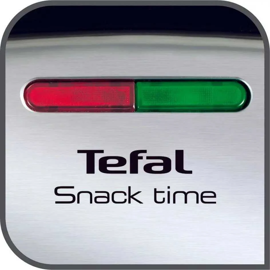 Sumuštinių keptuvas Tefal SW341D12 sumuštinių keptuvė 700 W Juoda, Nerūdijančiojo plieno
