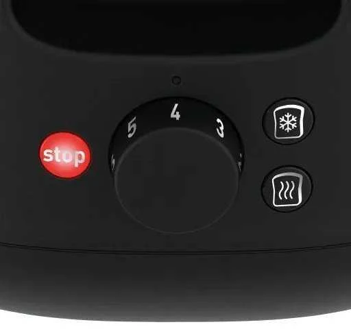 Skrudintuvas Toaster Tefal Subito TT3408 (850W, sidabrinis color)