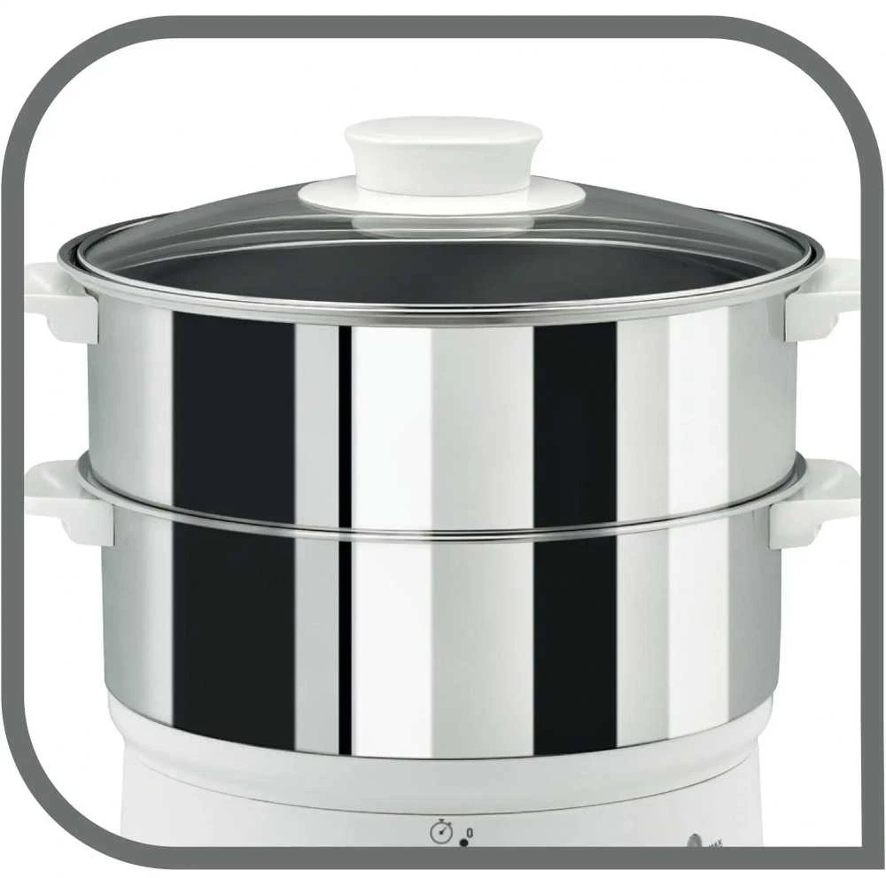 Garų puodas TEFAL CONVENIENT INOX VC1451