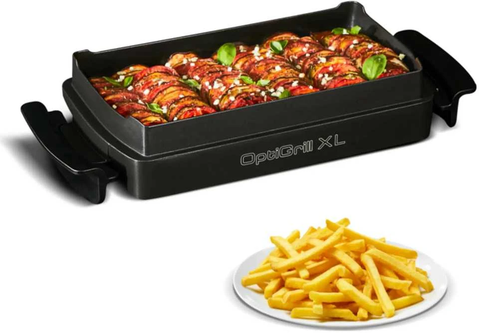 Kepimo skardos priedas, skirtas Optigrill+ XL ir OptiGrill Elite XL Tefal