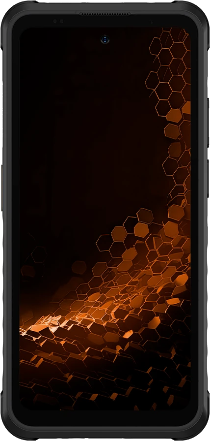 Atsparus telefonas MyPhone HAMMER Iron 6 4G 6/128GB Black