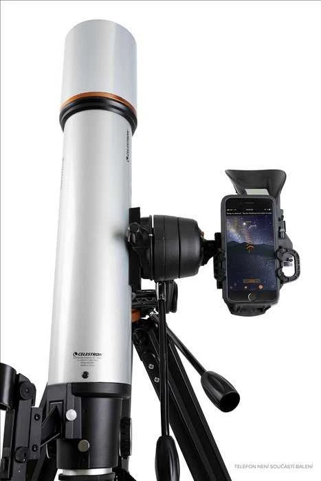 Celestron StarSense Explorer DX102 teleskopas