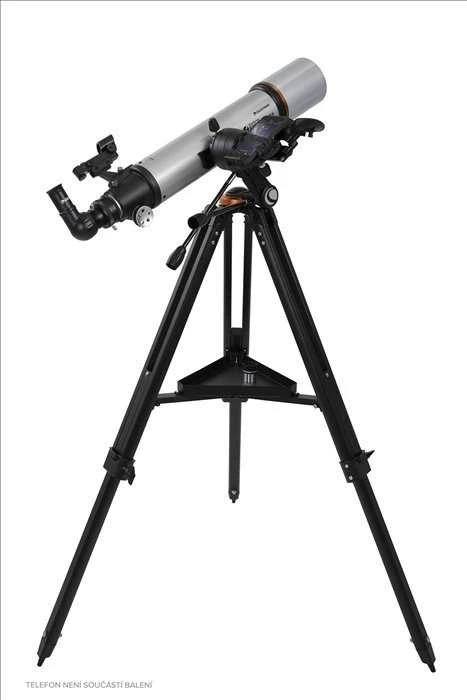 Celestron StarSense Explorer DX102 teleskopas