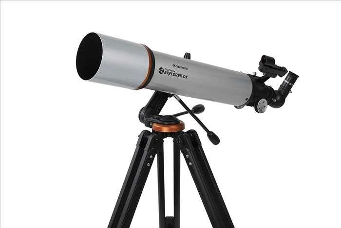 Celestron StarSense Explorer DX102 teleskopas