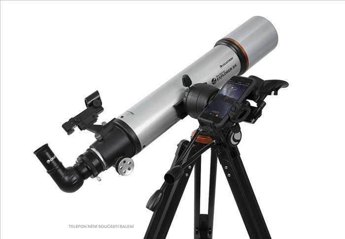 Celestron StarSense Explorer DX102 teleskopas
