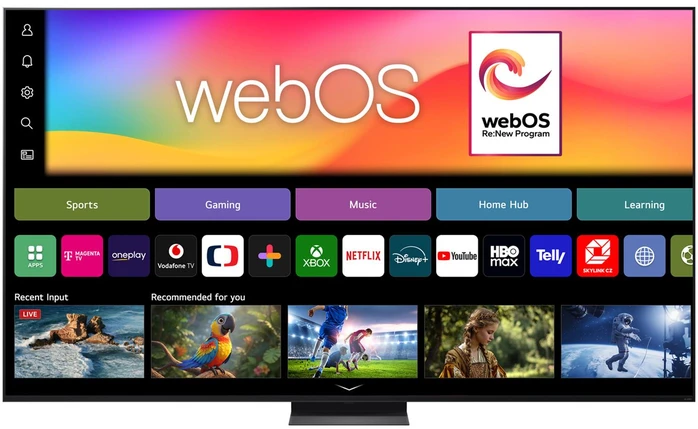 Televizorius 100" LG 100QNED87B6 (2026)