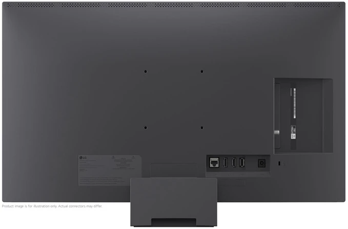 Televizorius 27" LG 27LB70006LA (2026)