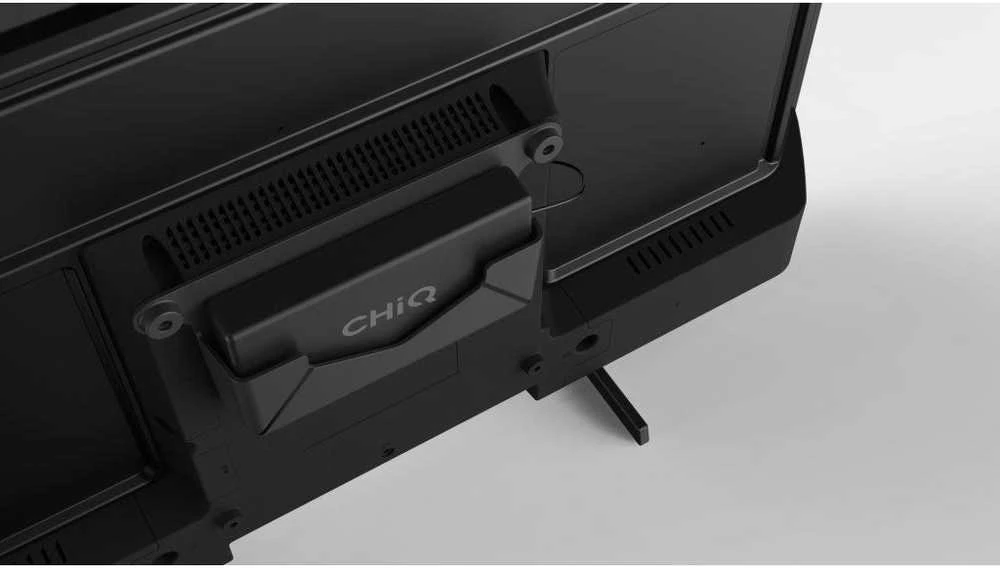 CHiQ L32M9PD televizorius, 32 colių įkroviklis, HD, išmanusis, „Google TV“, „Dolby Audio“, dbx-tv, HDR 10