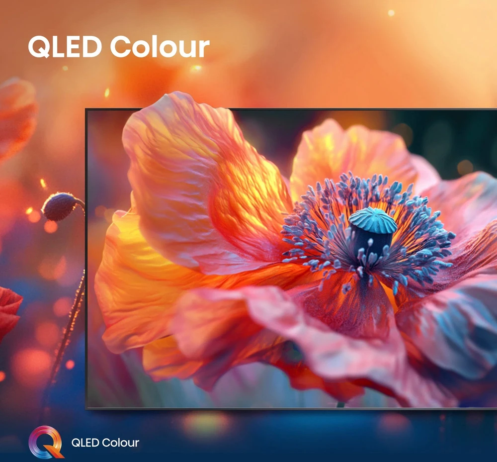 „HISENSE 32A5Q“ 32 colių QLED „FullHD“ vaizdo kokybės televizorius su „OS“ 60 Hz „Dolby Atmos“ vaizdo kokybe.