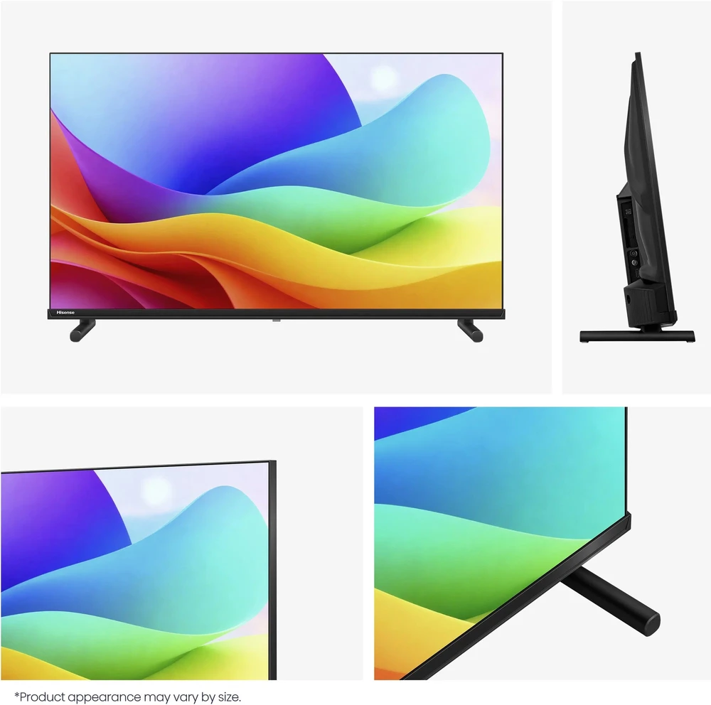 Televizorius Hisense 32A5S 32" QLED FullHD 60Hz VidaaOS 20206