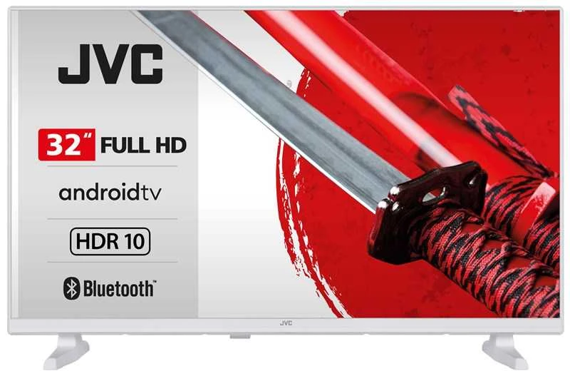 Televizorius 32" JVC LT-32VAF335W