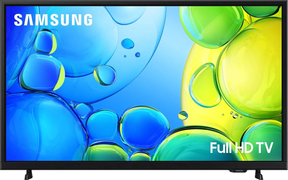 Televizorius Samsung 32" Full HD F6002F Smart TV | UE32F6002FKXXH 2025 m. modelis