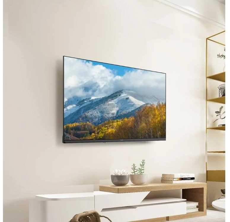 CHiQ L40FT televizorius, 40 colių įstrižainės, FHD, išmanusis, „Google TV“, dbx-TV, „Dolby Audio“, berėmis