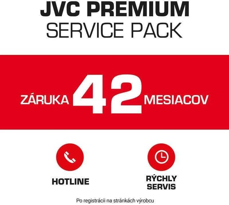 Televizorius 40" JVC LT40VAF3335
