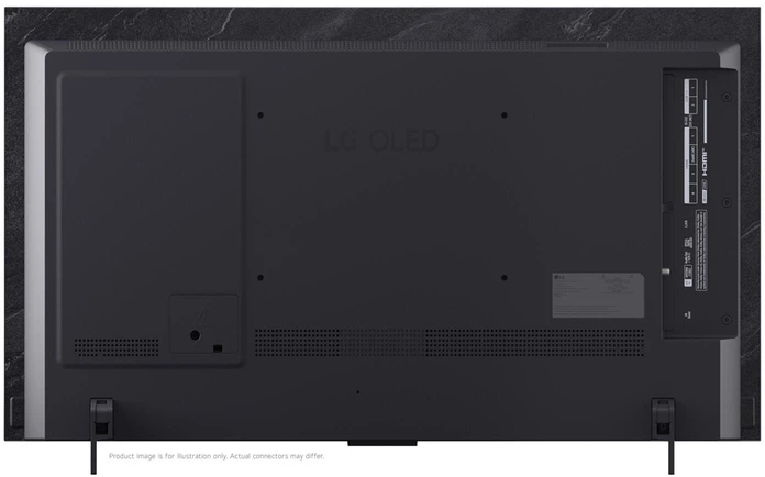 Televizorius 42" LG OLED42C64LA (2026)