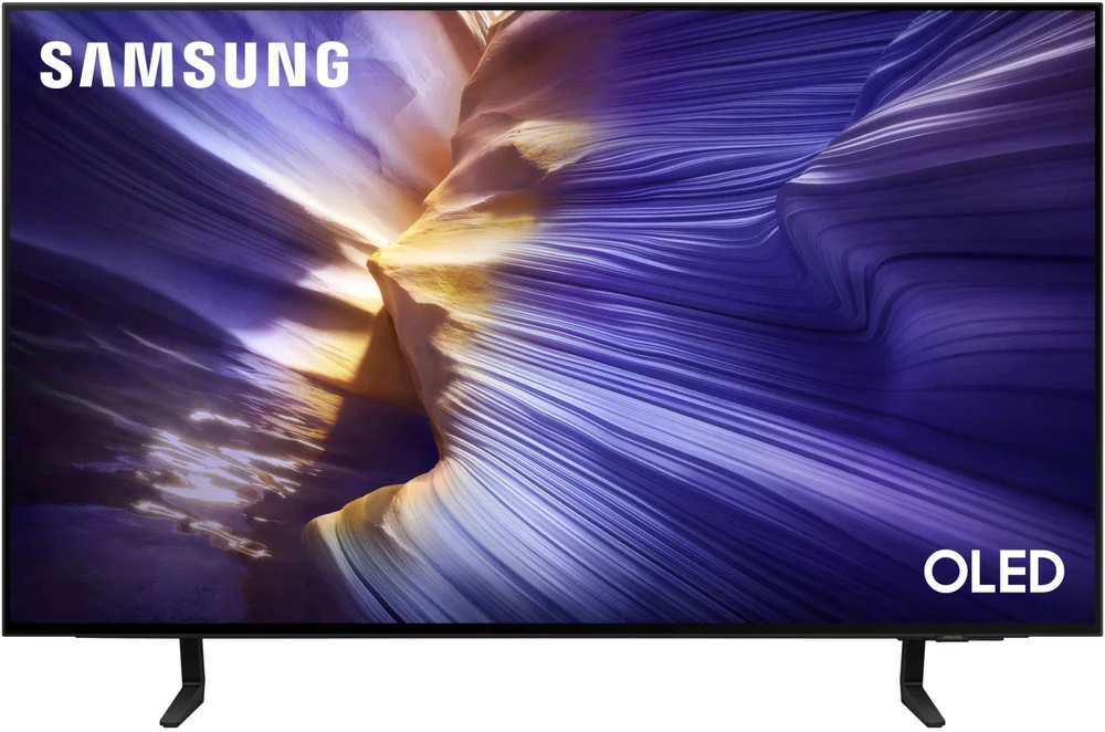 Televizorius Samsung OLED QE42S90FAEXXH 2025m modelis