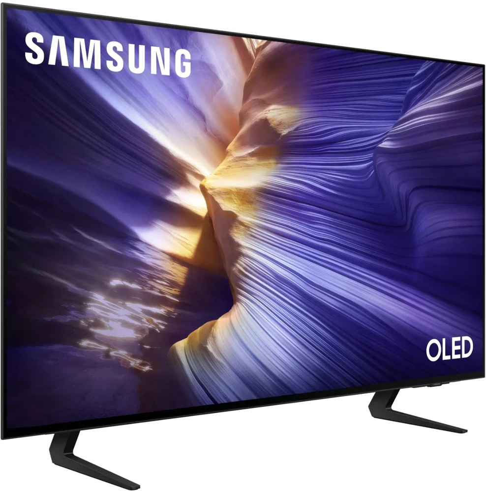 Televizorius Samsung OLED QE42S90FAEXXH 2025m modelis