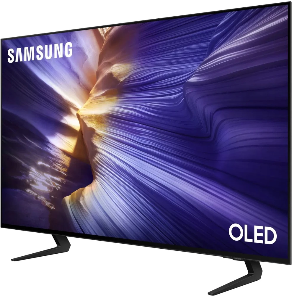 Televizorius Samsung OLED QE42S90FAEXXH 2025m modelis