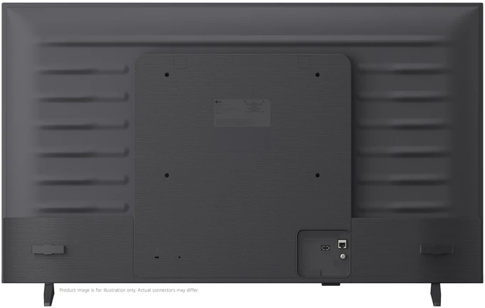 Televizorius 43" LG 43QNED70B6C (2026)