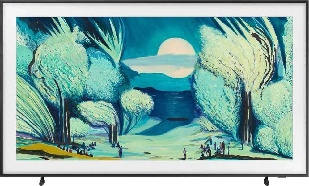 Televizorius 43" SAMSUNG QE43LS03F (2025)