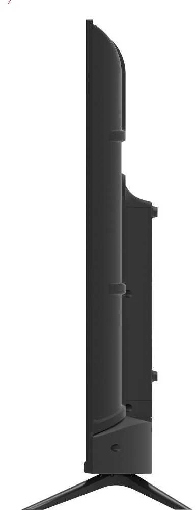 Televizorius Sencor 43US802TCSB LED 43'' 4K Ultra HD WebOS