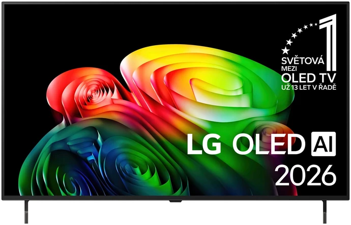 Televizorius 48" LG OLED48B65LA (2026)