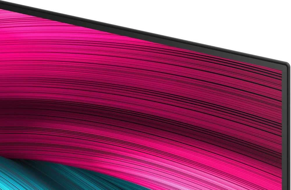 LG OLED evo AI OLED48C54LA.AEU Televizorius 121,9 cm (48") 4K Ultra HD Smart TV Wi-Fi Juodas