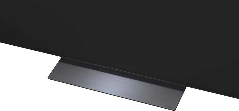 LG OLED evo AI OLED48C54LA.AEU Televizorius 121,9 cm (48") 4K Ultra HD Smart TV Wi-Fi Juodas
