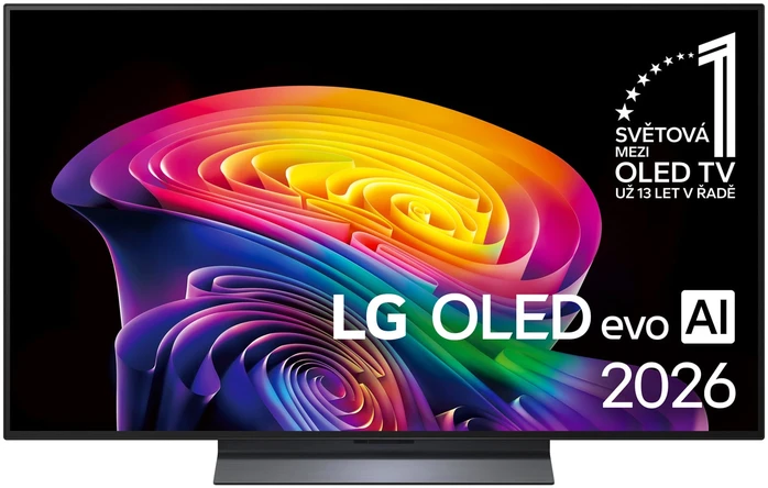 Televizorius 48" LG OLED48C64LA (2026)
