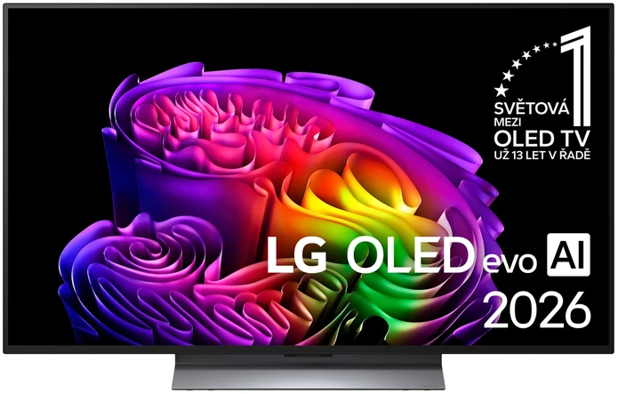Televizorius 48" LG OLED48G66LS (2026)