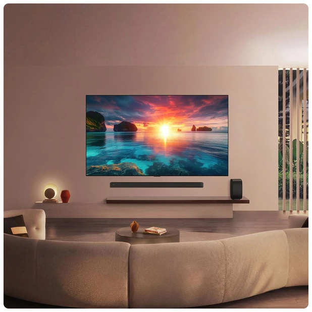 Televizorius 48" LG OLED48G66LS (2026)
