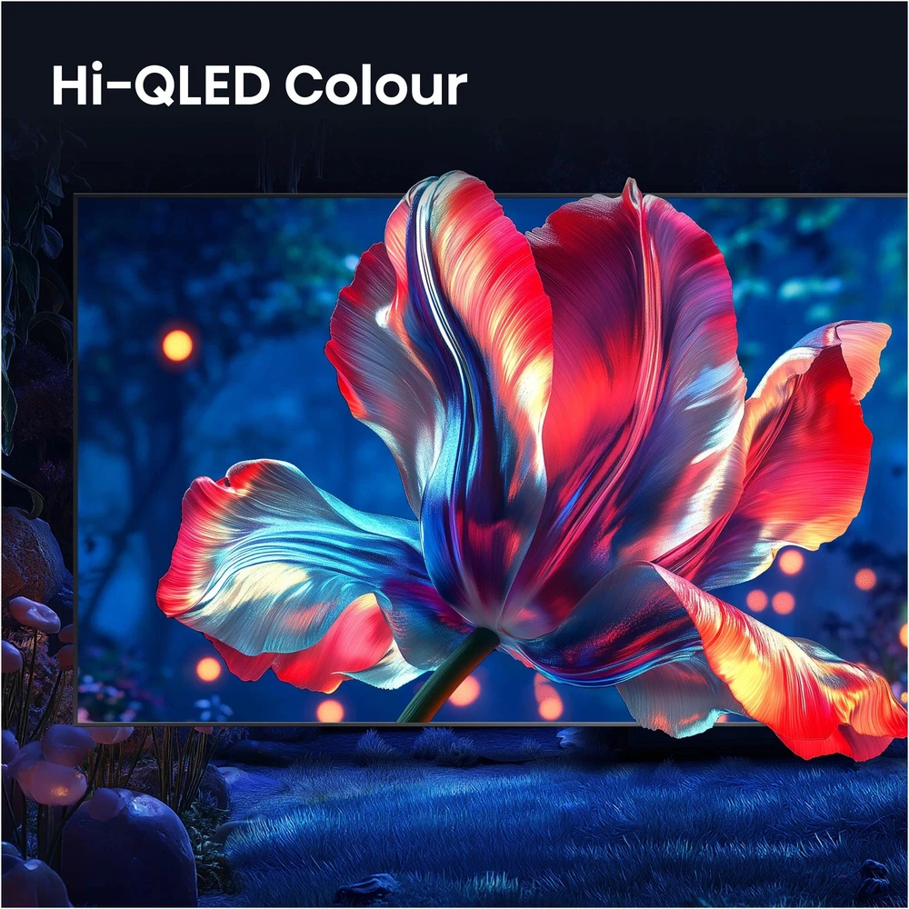 Televizorius Hisense 50"