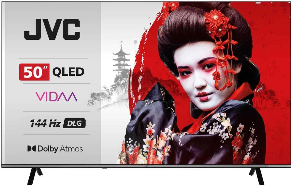 Televizorius 50" JVC LT-50VDQ9435