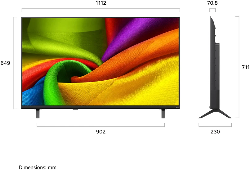 Televizorius LG NU900B6LA.AEU 50'' (50NU900B6LA.AEU)