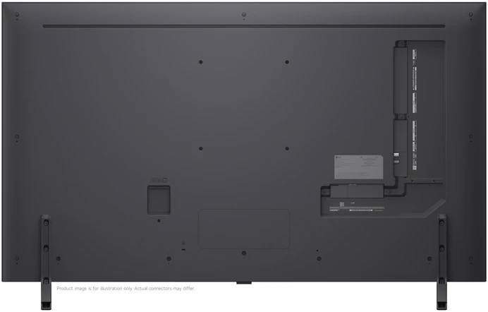 Televizorius 50" LG 50QNED85B6B (2026)