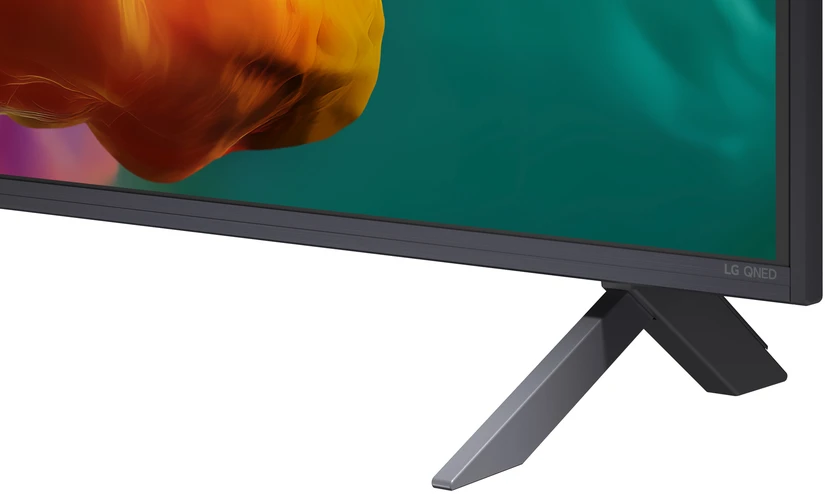Televizorius 50" LG 50QNED85B6B (2026)