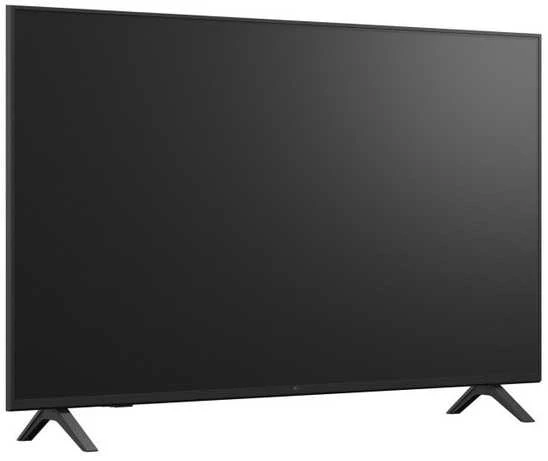 Televizorius LG UHD AI 50UA75006LA 127 cm (50") 4K Ultra HD Smart TV Wi-Fi Juodas