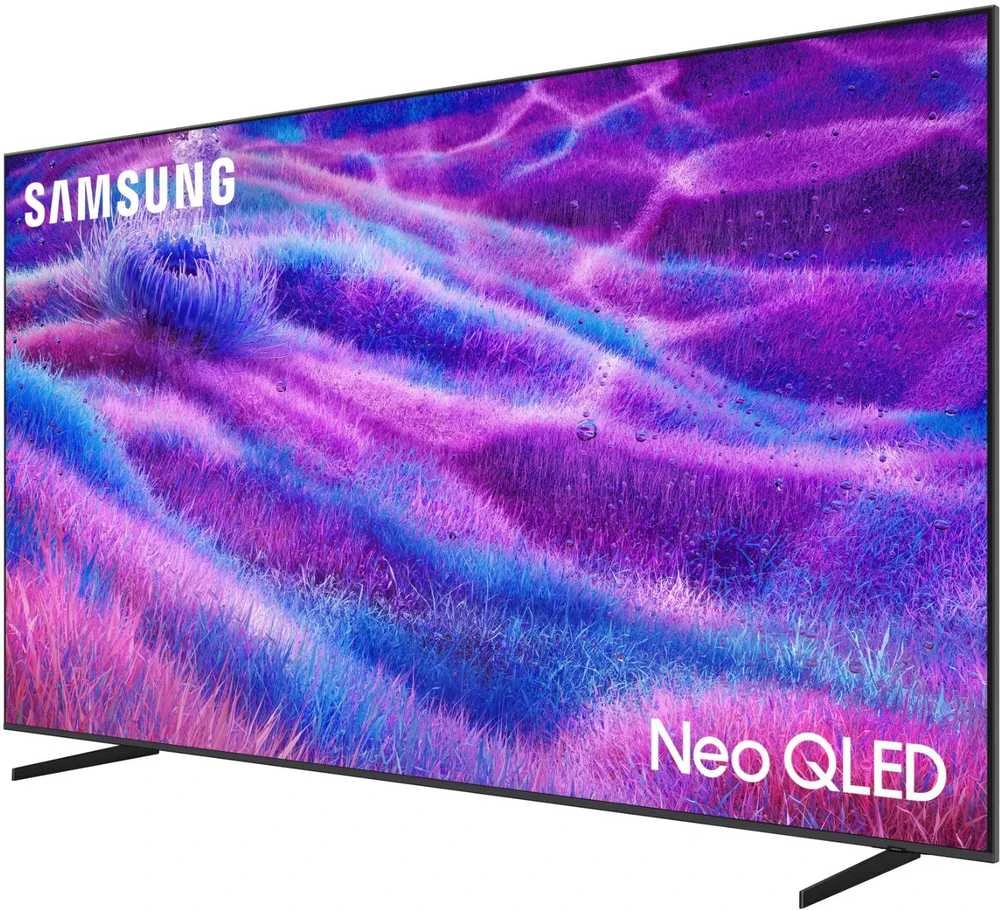 Televizorius Samsung QN80 QE50QN80FAUXXH Mini LED 2025 m. modelis