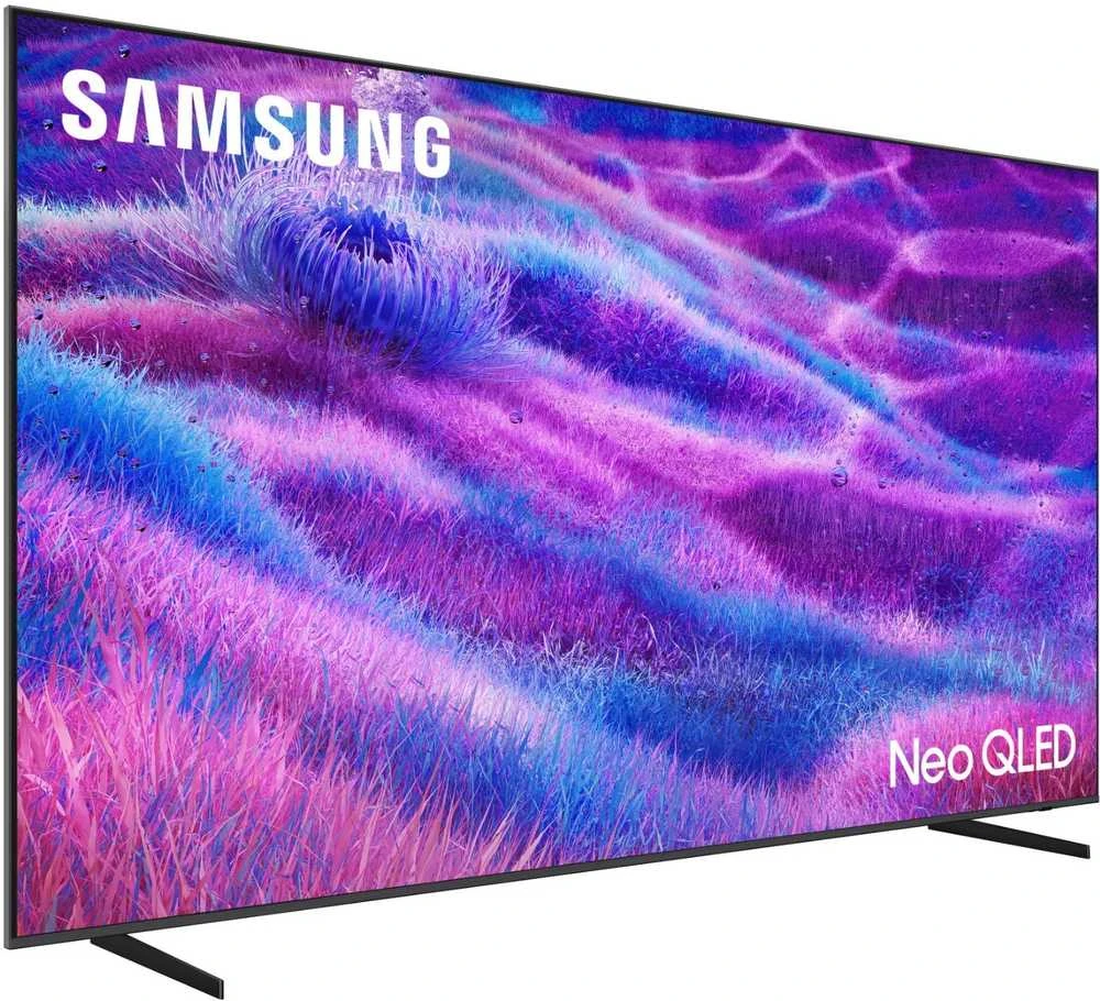 Televizorius Samsung QN80 QE50QN80FAUXXH Mini LED 2025 m. modelis