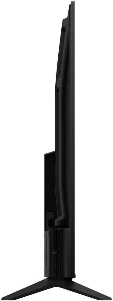 TCL 4K QLED televizorius | 50T69C | 50 | Išmanusis televizorius | „Google TV“ | UHD | Juodas