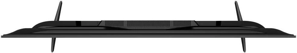 TCL 4K QLED televizorius | 50T69C | 50 | Išmanusis televizorius | „Google TV“ | UHD | Juodas