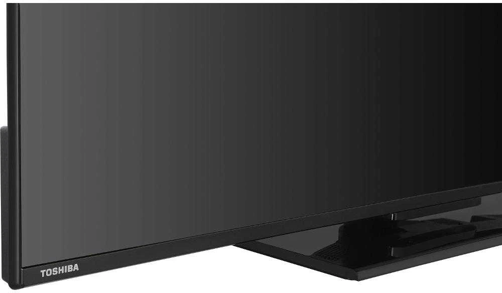 Išmanusis televizorius Toshiba 50QV3F63DG 4K Ultra HD 50" QLED