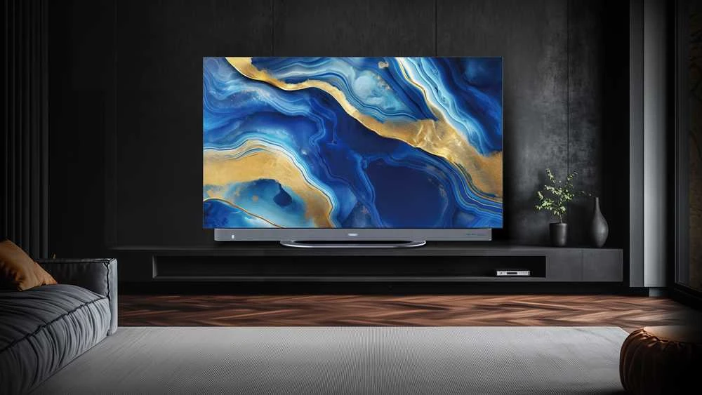 Televizorius 55" Haier H55C95EUX (2025)