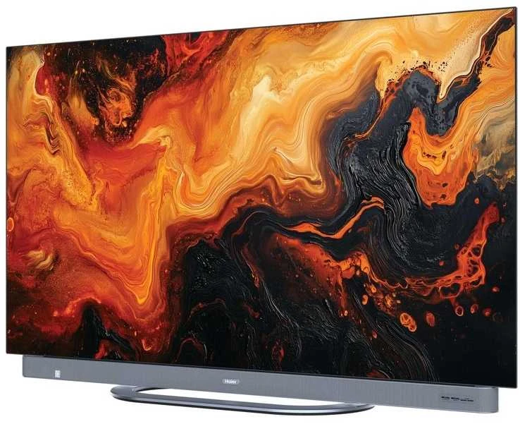 Televizorius 55" Haier H55C95EUX (2025)