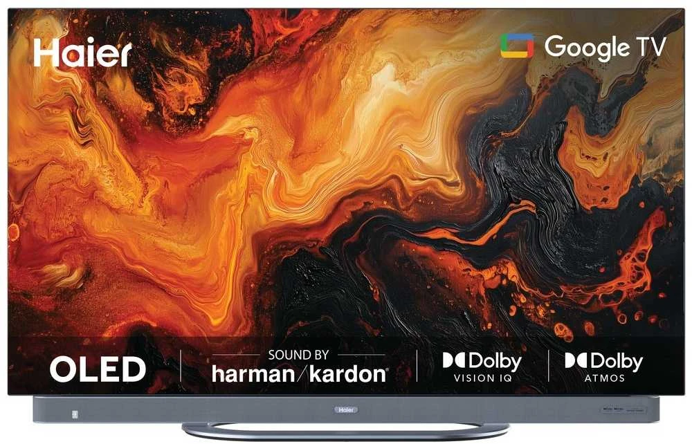 Televizorius 55" Haier H55C95EUX (2025)